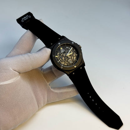 Hublot geneve full black